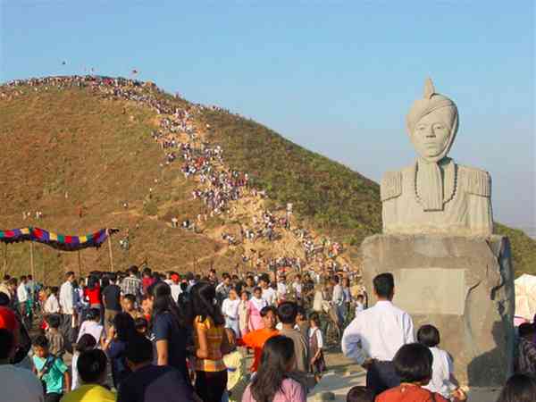 印度有个“小中国”?揭开曼尼普尔神秘面纱 印度有个“小中国”?揭开曼尼普尔神秘面纱